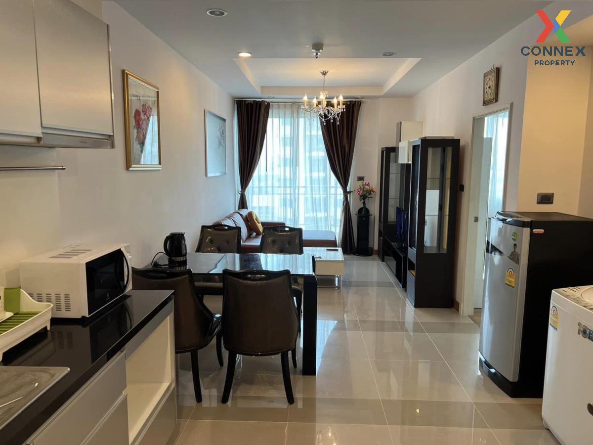 picture For Rent Condo , Supalai Wellington , MRT-Thailand Cultural Centre , Huai Khwang , Huai Khwang , Bangkok , CX-87586 ✅ Live chat with us ADD LINE @connexproperty ✅  - 1/7