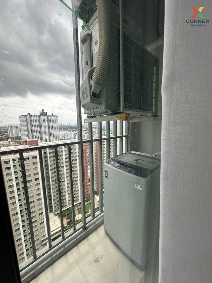 picture For Rent Condo , Rich Park Triple Station , ARL-Hua Mak , Suan Luang , Suan Luang , Bangkok , CX-107275 ✅ Live chat with us ADD LINE @connexproperty ✅  - 8/8