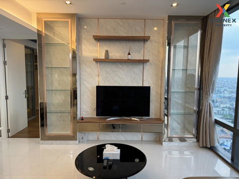 🔥🔥🔥 For Rent Condo , The Bangkok Sathorn , BTS-Surasak , Yannawa , Sa Thon , Bangkok , CX-123045 ✅ Live chat with us ADD LINE @connexproperty ✅ 🔥🔥🔥