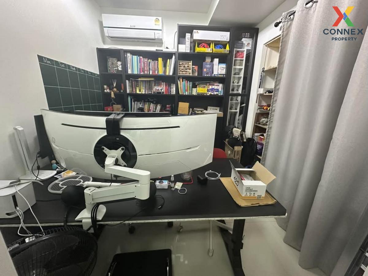 รูป ขายบ้าน  โฮมเพลส เดอะ พาร์ค วงแหวน - พระราม 9 คลองสองต้นนุ่น เขต ลาดกระบัง กรุงเทพ CX-116978 ✅ ทักไลน์ @connexproperty ตอบทันที ทีมงานมืออาชีพ ✅  - รูปที่ 8/8