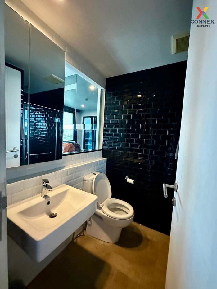 picture For Rent Condo , Zelle Rattanathibet 2 , MRT-Phra Nang Klao Bridge , Bang Kraso , Mueang Nonthaburi , Nonthaburi , CX-99162 ✅ Live chat with us ADD LINE @connexproperty ✅  - 10/11