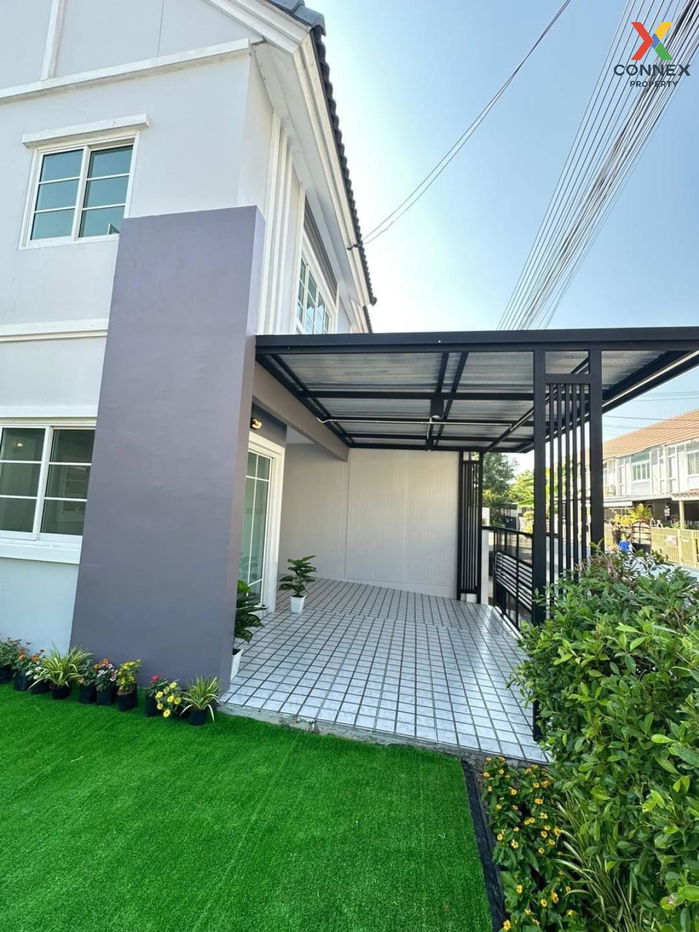 รูป ขายทาวน์เฮ้าส์/ทาวน์โฮม  บ้านพฤกษา 45 บางใหญ่ รีโนเวทใหม่ บางแม่นาง บางใหญ่ นนทบุรี CX-118935 ✅ ทักไลน์ @connexproperty ตอบทันที ทีมงานมืออาชีพ ✅  - รูปที่ 6/12