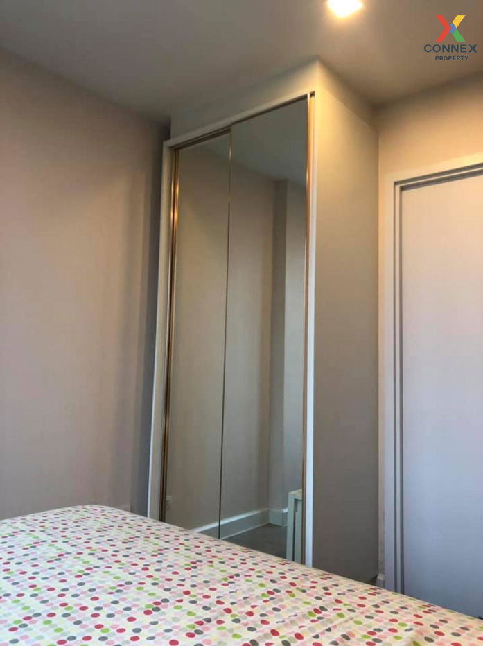 picture 🔥🔥🔥 For Rent Condo , Metro Luxe Riverfront Rattanathibet , MRT-Sai Ma , Sai Ma , Mueang Nonthaburi , Nonthaburi , CX-85400 ✅ Live chat with us ADD LINE @connexproperty ✅ 🔥🔥🔥 - 7/9
