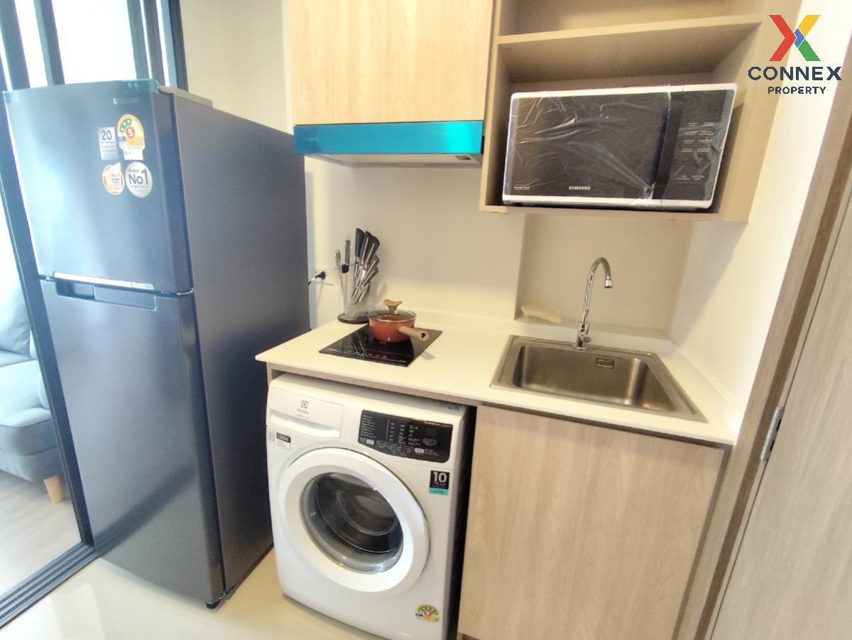 รูป 🔥🔥🔥 เช่าคอนโด  เดอะ มูฟ บางนา บางแก้ว บางพลี สมุทรปราการ CX-111588 ✅ ทักไลน์ @connexproperty ตอบทันที ทีมงานมืออาชีพ ✅ 🔥🔥🔥 - รูปที่ 4/5