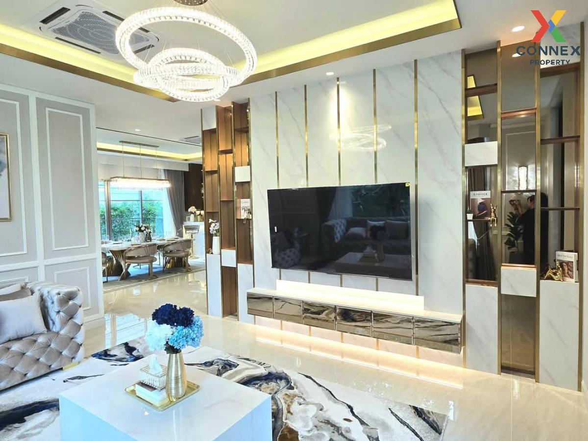 รูป ขายบ้าน  เพอร์เฟค มาสเตอร์พีซ สุขุมวิท 77 พระโขนง เขต วัฒนา กรุงเทพ CX-123044 ✅ ทักไลน์ @connexproperty ตอบทันที ทีมงานมืออาชีพ ✅  - รูปที่ 11/12