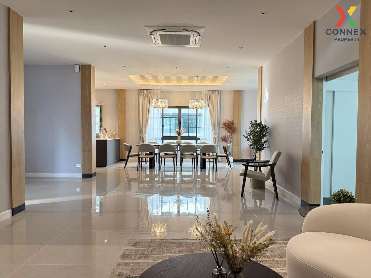 picture For Sale House , THE CITY Bangna 2 , Bang Phli Yai , Bang Phli , Samut Prakarn , CX-119429 ✅ Live chat with us ADD LINE @connexproperty ✅  - 4/11