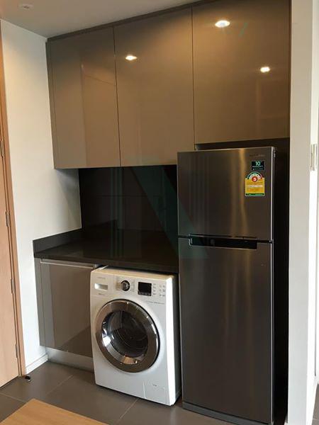 picture 🎊 For Rent Condo M LADPRAO Building 1, Floor 15,1 bed room, Room size 38.00 sqm - 6/8