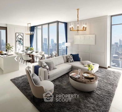 2-BR Condo at Q1 Sukhumvit near BTS Nana (ID 2362242)