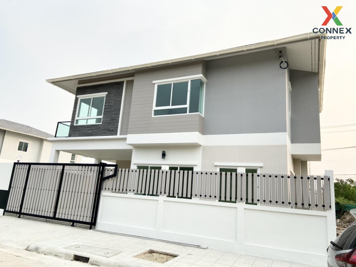 รูป ขายบ้าน  บ้านเมืองทองการ์เด้น รีโนเวทใหม่ ประเวศ เขต ประเวศ กรุงเทพ CX-103525 ✅ ทักไลน์ @connexproperty ตอบทันที ทีมงานมืออาชีพ ✅  - รูปที่ 6/12