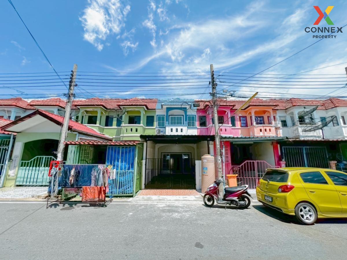 picture For Sale Townhouse/Townhome , Asia Home Town , Sai Noi , Sai Noi , Nonthaburi , CX-105110 ✅ Live chat with us ADD LINE @connexproperty ✅ - 1/9