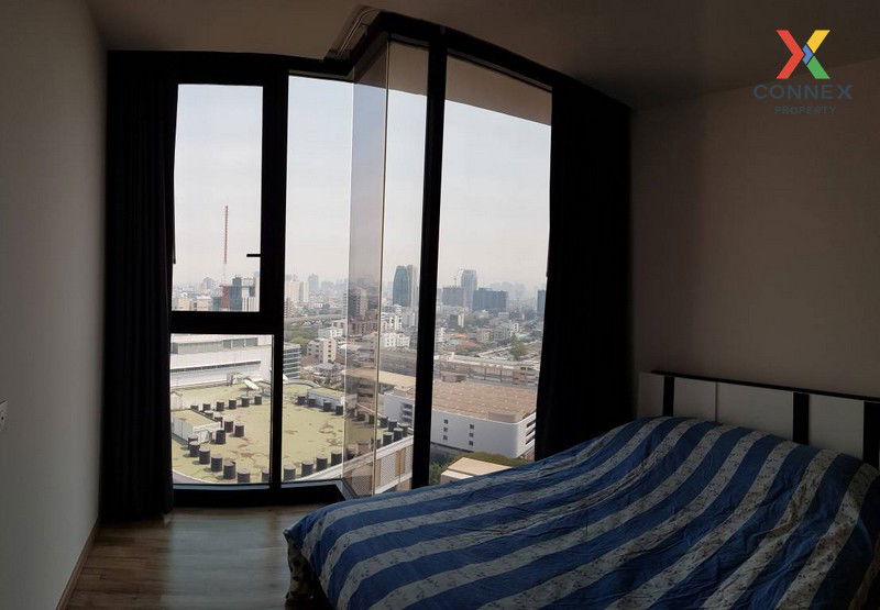 picture FOR RENT condo , The Line Jatujak-Mochit , Duplex , high floor , BTS-Mo Chit , Chomphon , Chatuchak , Bangkok , CX-00812 ✅ Live chat with us ADD LINE @connexproperty ✅  - 5/8