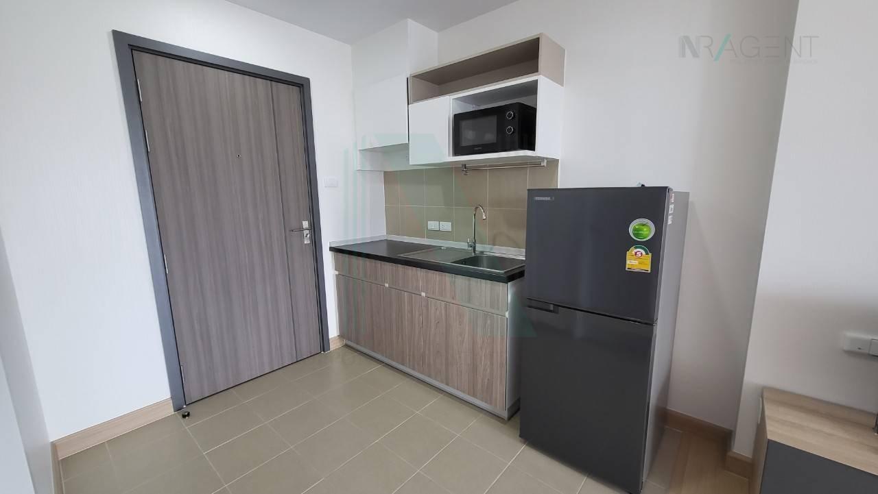 picture 🚩 For Rent Condo SUPALAI VERANDA RAMKHAMHAENG Building A, Floor 12,Studio, Room size 28 sqm - 8/8
