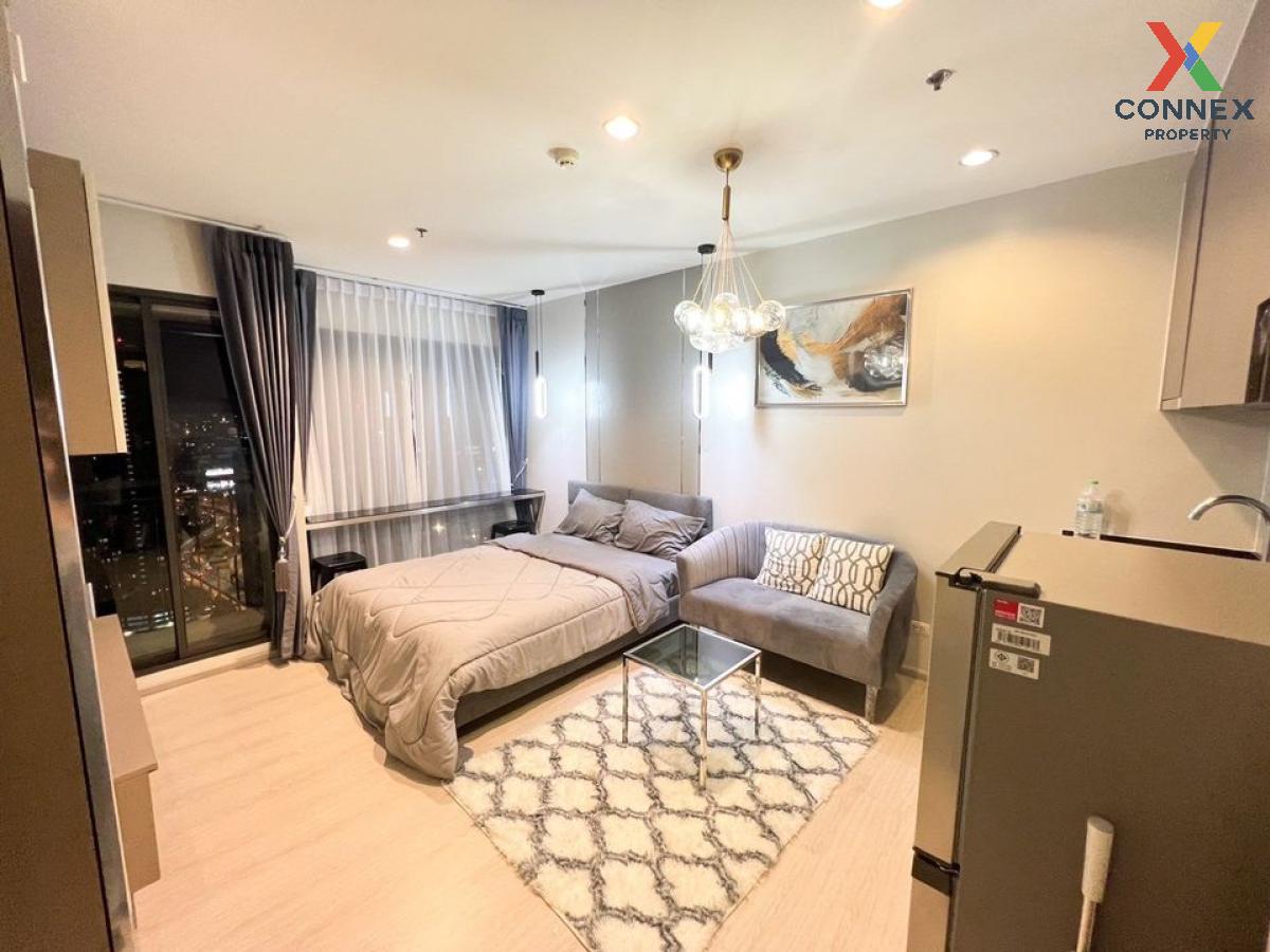 picture 🔥🔥🔥 For Rent Condo , RHYTHM Asoke , MRT-Phra Ram 9 , Makkasan , Rat Thewi , Bangkok , CX-87951 ✅ Live chat with us ADD LINE @connexproperty ✅ 🔥🔥🔥 - 6/12