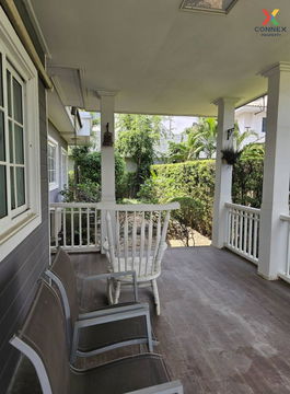 For Sale House , Burasiri Panyaindra , Bang Chan , Khlong Sam Wa , Bangkok , CX-117919 ✅ Live chat with us ADD LINE @connexproperty ✅ 