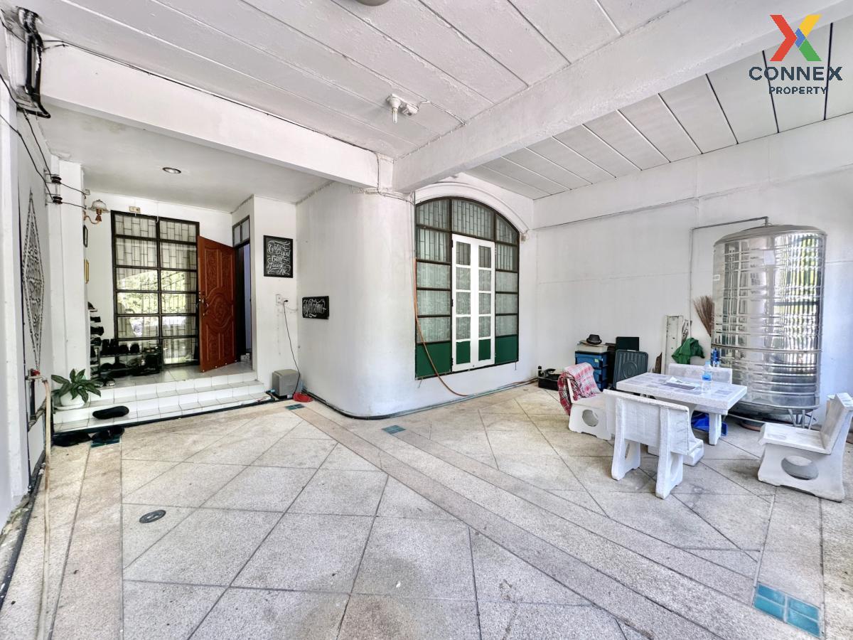 รูป ขายบ้าน บ้านพระราม 9 บางกะปิ เขต ห้วยขวาง กรุงเทพ CX-99067 ✅ ทักไลน์ @connexproperty ตอบทันที ทีมงานมืออาชีพ ✅ - รูปที่ 1/12