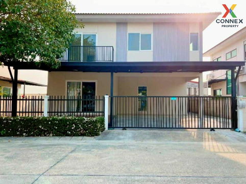 For Sale House , Baan Chidlom , Bang Bua Thong , Bang Bua Thong , Nonthaburi , CX-126320 ✅ Live chat with us ADD LINE @connexproperty ✅