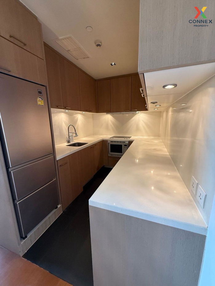 picture 🔥🔥🔥 For Rent Condo , The Sukhothai Residences , MRT-Lumphini , Thungmahamek , Sa Thon , Bangkok , CX-127892 ✅ Live chat with us ADD LINE @connexproperty ✅ 🔥🔥🔥 - 6/12