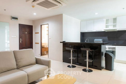 1-BR Condo at Sukhumvit Living Town near MRT Phetchaburi (ID 2339644)