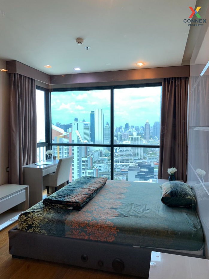 picture For Rent Condo , The Address Sathorn , high floor , BTS-Saint Louis , Silom , Bang Rak , Bangkok , CX-88757 ✅ Live chat with us ADD LINE @connexproperty ✅  - 8/11