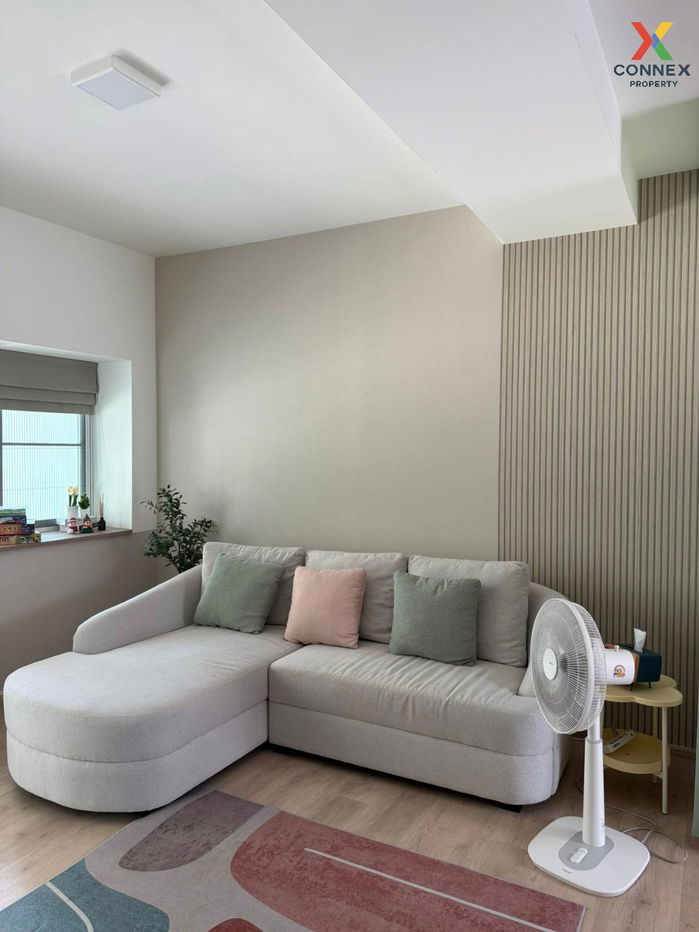picture For Sale Townhouse/Townhome  , Villaggio Suksawat - Prachauthit , Nai Khlong Bang Pla Kot , Phra Samut Chedi , Samut Prakarn , CX-129478 ✅ Live chat with us ADD LINE @connexproperty ✅  - 3/12