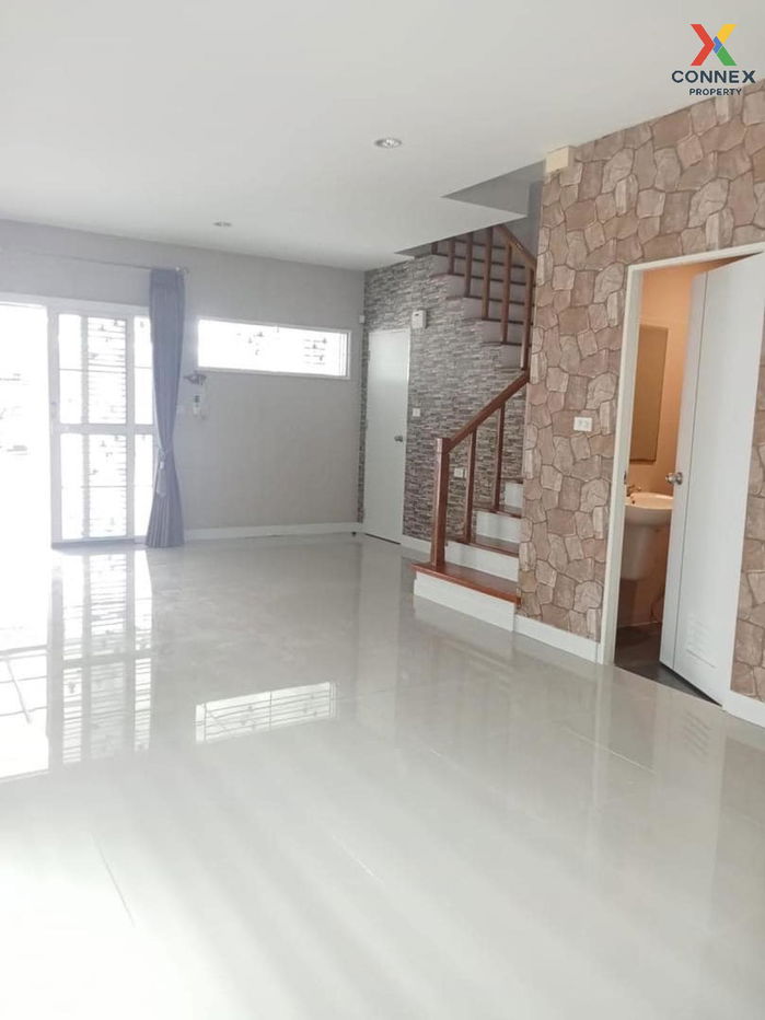 picture For Sale Townhouse/Townhome  , Medio Nimitmai , corner unit , newly renovated , Sai Kong Din , Khlong Sam Wa , Bangkok , CX-104797 ✅ Live chat with us ADD LINE @connexproperty ✅  - 4/9