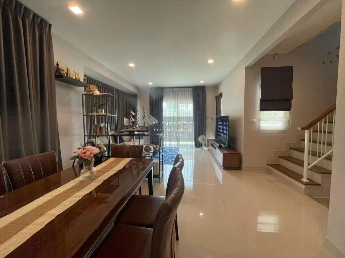 รูป ขายบ้าน  สราญสิริ ติวานนท์-แจ้งวัฒนะ 2 บ้านใหม่ เมืองปทุมธานี ปทุมธานี CX-84043 ✅ ทักไลน์ @connexproperty ตอบทันที ทีมงานมืออาชีพ ✅  - รูปที่ 11/12