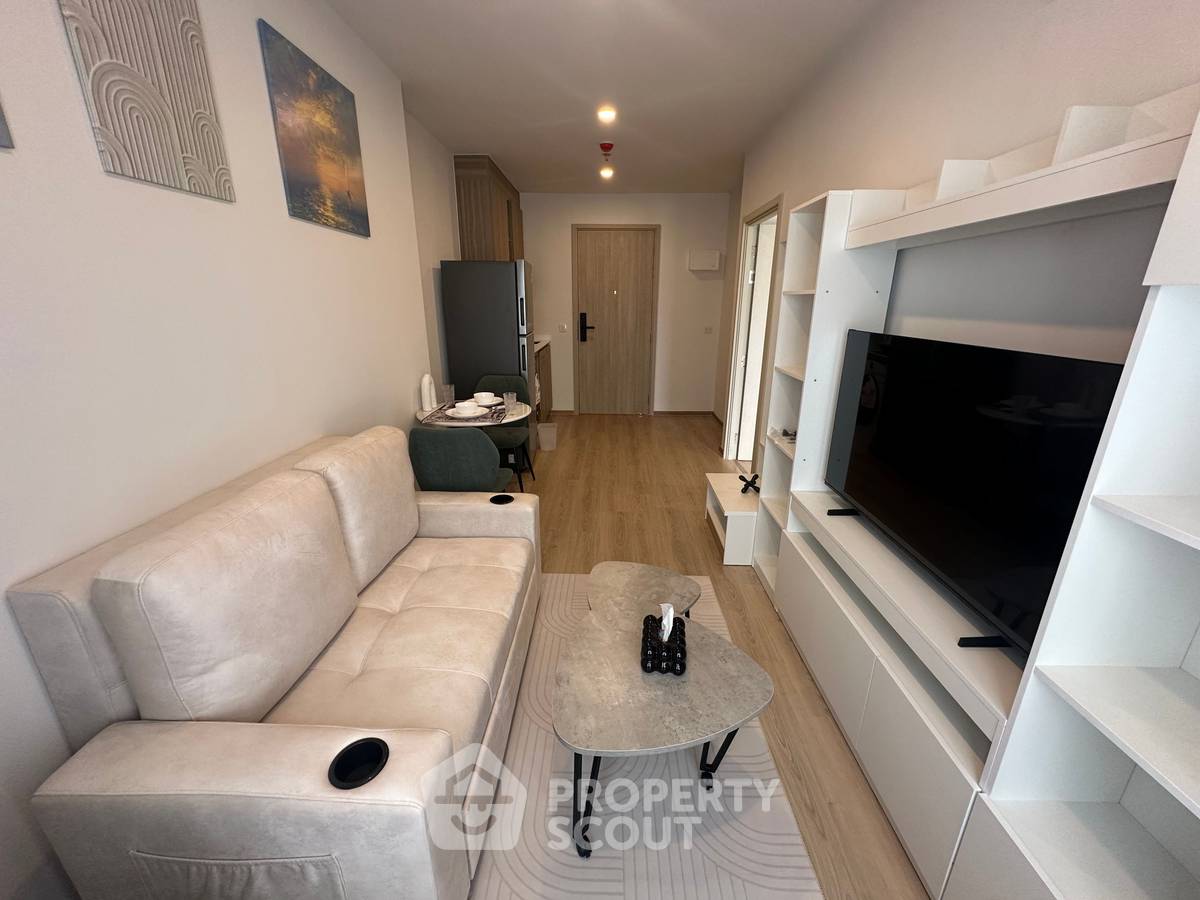 picture 1-BR Condo at LIFE Rama 4 - Asoke near MRT Queen Sirikit National Convention Centre (ID 2357812) - 4/9