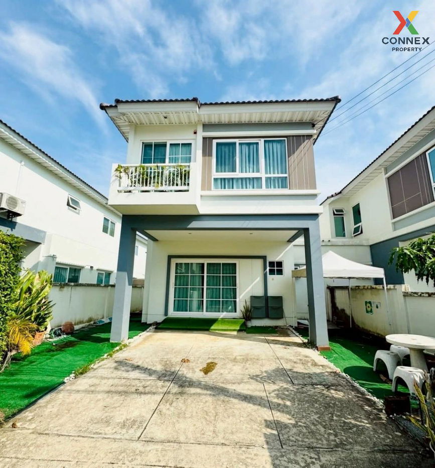 picture For Sale House , Supalai Pride Prachauthit , Ban Khlong Suan , Phra Samut Chedi , Samut Prakarn , CX-126159 ✅ Live chat with us ADD LINE @connexproperty ✅  - 2/12