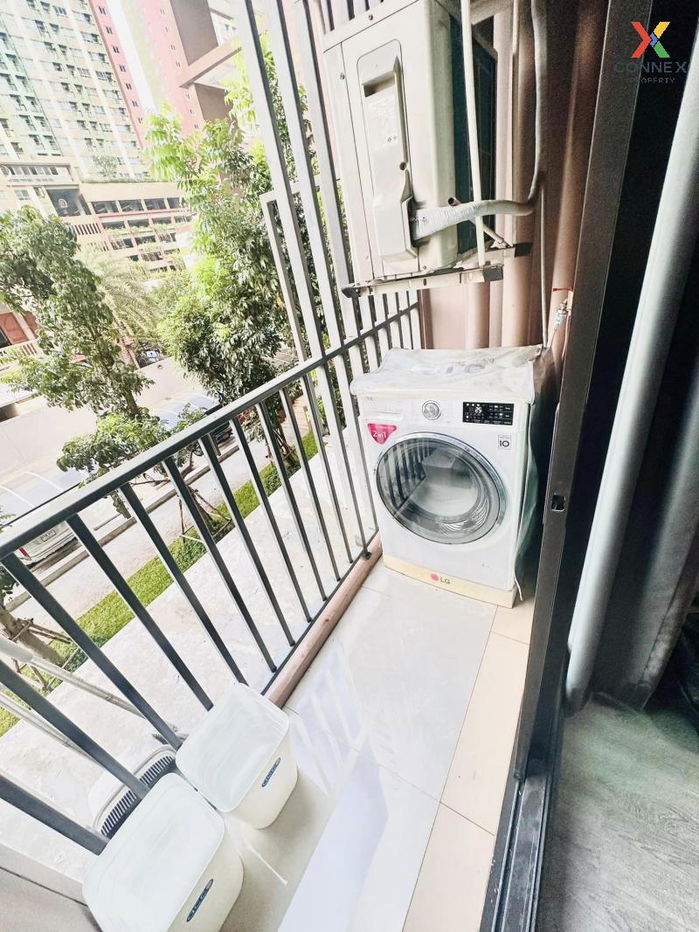 picture 🔥🔥🔥 FOR RENT condo , Rich Park Triple Station , ARL-Hua Mak , Suan Luang , Suan Luang , Bangkok , CX-76529 ✅ Live chat with us ADD LINE @connexproperty ✅ 🔥🔥🔥 - 7/7
