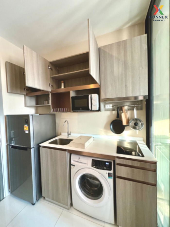 รูป 🔥🔥🔥 เช่าคอนโด ไนท์บริดจ์ ไพร์ม อ่อนนุช BTS-อ่อนนุช พระโขนง เขต วัฒนา กรุงเทพ CX-97817 ✅ ทักไลน์ @connexproperty ตอบทันที ทีมงานมืออาชีพ ✅ 🔥🔥🔥 - รูปที่ 5/8