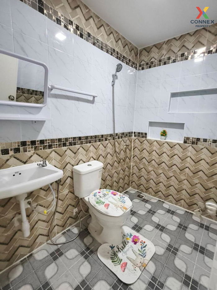 picture For Sale Townhouse/Townhome  , K.C. Cluster Ramintra - Safari , newly renovated , Sam Wa Tawan Tok , Khlong Sam Wa , Bangkok , CX-109201 ✅ Live chat with us ADD LINE @connexproperty ✅  - 10/11