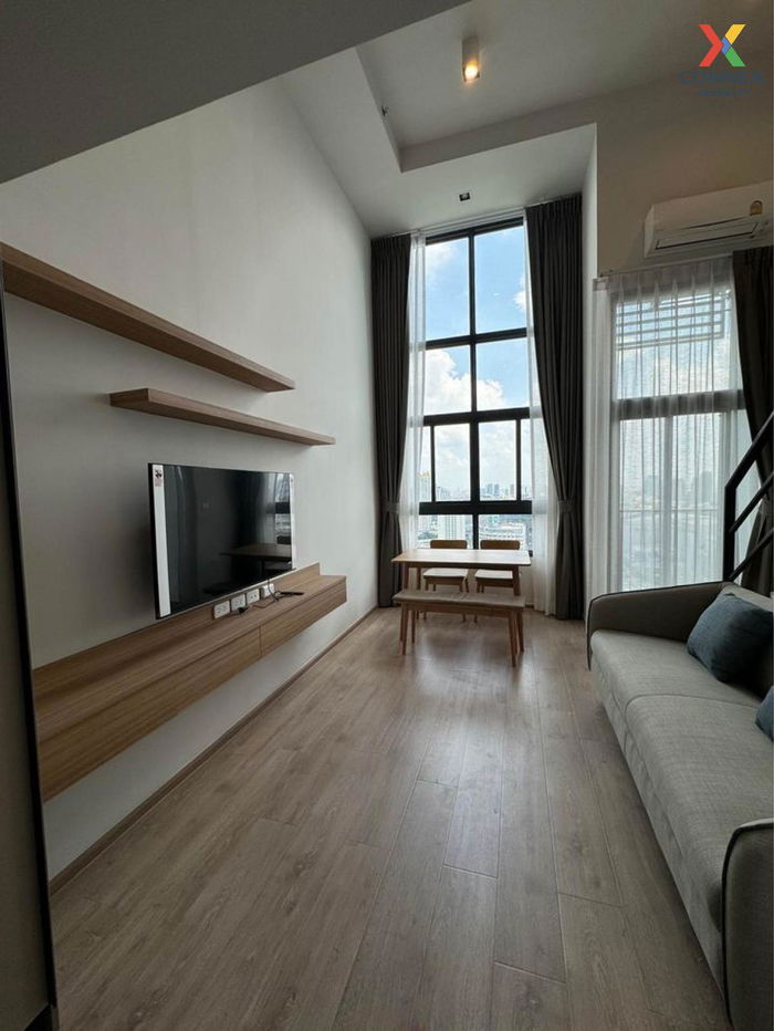 picture For Rent Condo , Ideo Rama 9-Asoke , Duplex , MRT-Phra Ram 9 , Huai Khwang , Huai Khwang , Bangkok , CX-87835 ✅ Live chat with us ADD LINE @connexproperty ✅  - 4/11