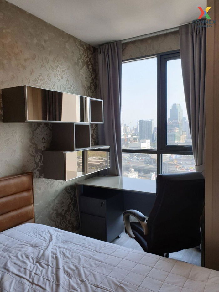 picture For Rent Condo , Ideo Mobi Rama 9 , MRT-Phra Ram 9 , Huai Khwang , Huai Khwang , Bangkok , CX-133413 ✅ Live chat with us ADD LINE @connexproperty ✅  - 6/9