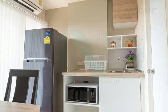 picture 📣Nice room!📣 For Rent Condo LUMPINI MIXX THEPHARAK-SRINAKARIN Building A, Floor 3,1 bed room, Room size 22.00 sqm - 8/8