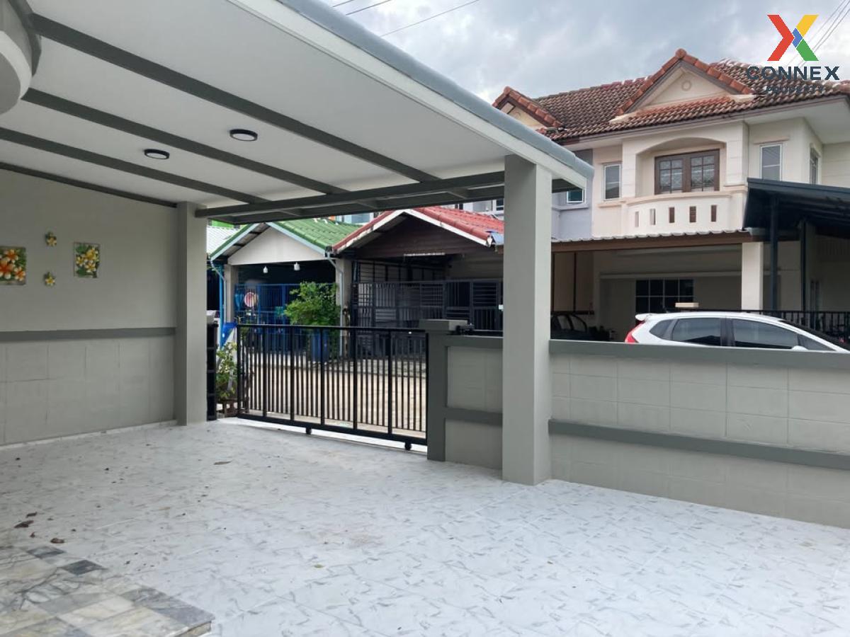 รูป ขายทาวน์เฮ้าส์/ทาวน์โฮม  เมืองประชา รามอินทรา ห้องมุม สามวาตะวันตก เขต คลองสามวา กรุงเทพ CX-125217 ✅ ทักไลน์ @connexproperty ตอบทันที ทีมงานมืออาชีพ ✅  - รูปที่ 4/12