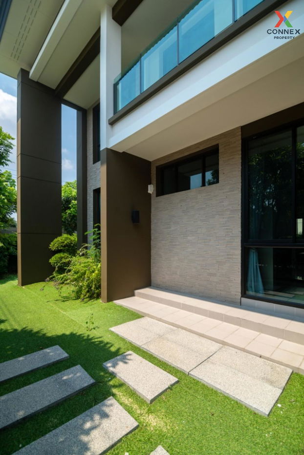 picture For Sale House , The City Bangna - KM.7 , Bang Kaeo , Bang Phli , Samut Prakarn , CX-130740 ✅ Live chat with us ADD LINE @connexproperty ✅ - 4/12