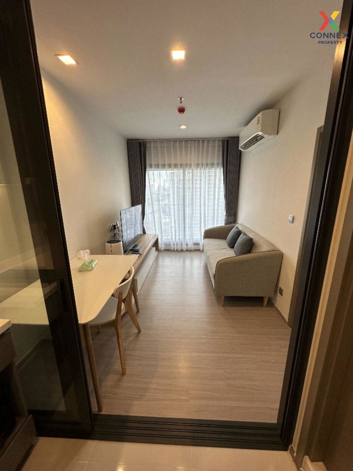 picture For Rent Condo , Life Asoke Hype Rama 9 , MRT-Phra Ram 9 , Makkasan , Rat Thewi , Bangkok , CX-83718 ✅ Live chat with us ADD LINE @connexproperty ✅  - 5/7