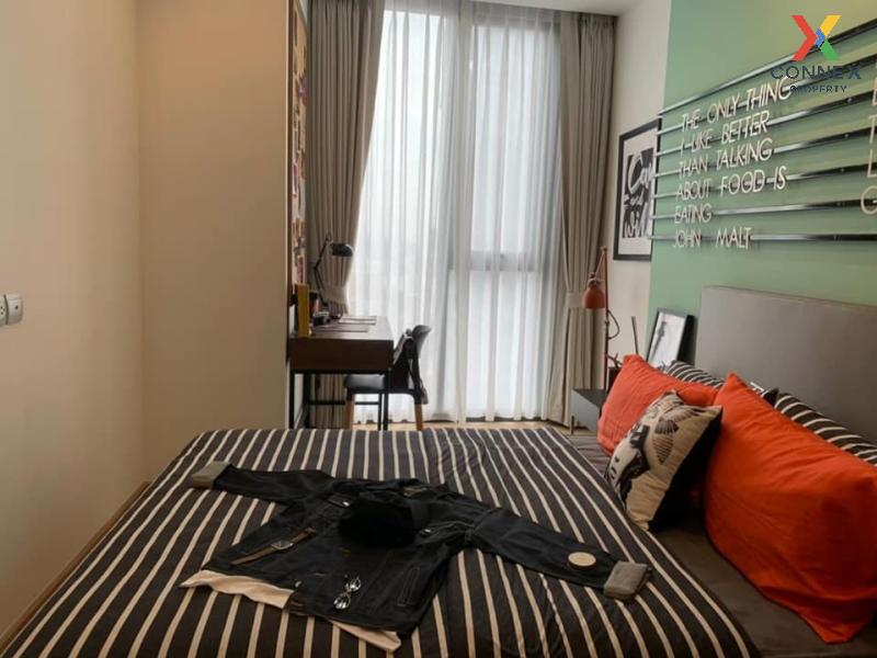 picture FOR RENT condo , The Line Phahol-Pradipat , Duplex , high floor , BTS-Saphan Khwai , Sam Sen Nai , Phaya Thai , Bangkok , CX-03828 ✅ Live chat with us ADD LINE @connexproperty ✅  - 10/12