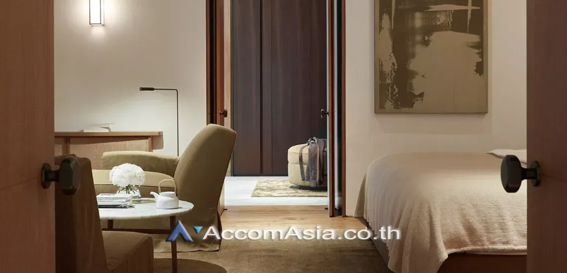 รูป 🔼🔽 AccomA 📩 Luxury Duplex Condo in Bangkok – Spacious, Elegant, and Private ( AA31291 ) - รูปที่ 7/10