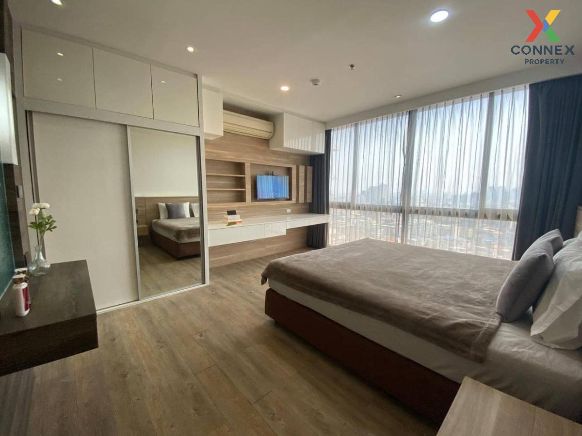 รูป 🔥🔥🔥 เช่าคอนโด  ดิ อิสสระ ลาดพร้าว MRT-ลาดพร้าว จอมพล  เขต จตุจักร กรุงเทพ CX-87251 ✅ ทักไลน์ @connexproperty ตอบทันที ทีมงานมืออาชีพ ✅ 🔥🔥🔥 - รูปที่ 6/7