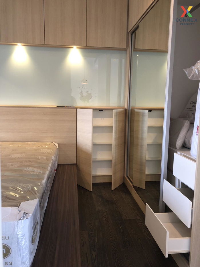 picture For Rent Condo , Nara 9 , BTS-Chong Nonsi , Thungmahamek , Sa Thon , Bangkok , CX-130792 ✅ Live chat with us ADD LINE @connexproperty ✅  - 7/10