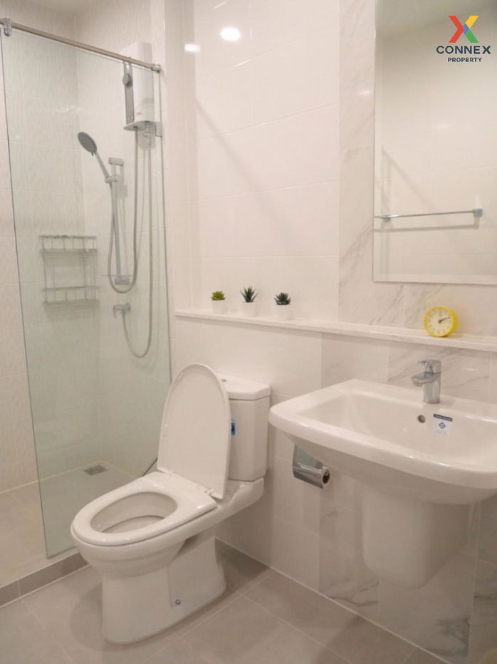 picture For Rent Condo , Niche Pride Thonglor-Phetchaburi , BTS-Thong Lo , Bang Kapi , Huai Khwang , Bangkok , CX-110188 ✅ Live chat with us ADD LINE @connexproperty ✅  - 5/5