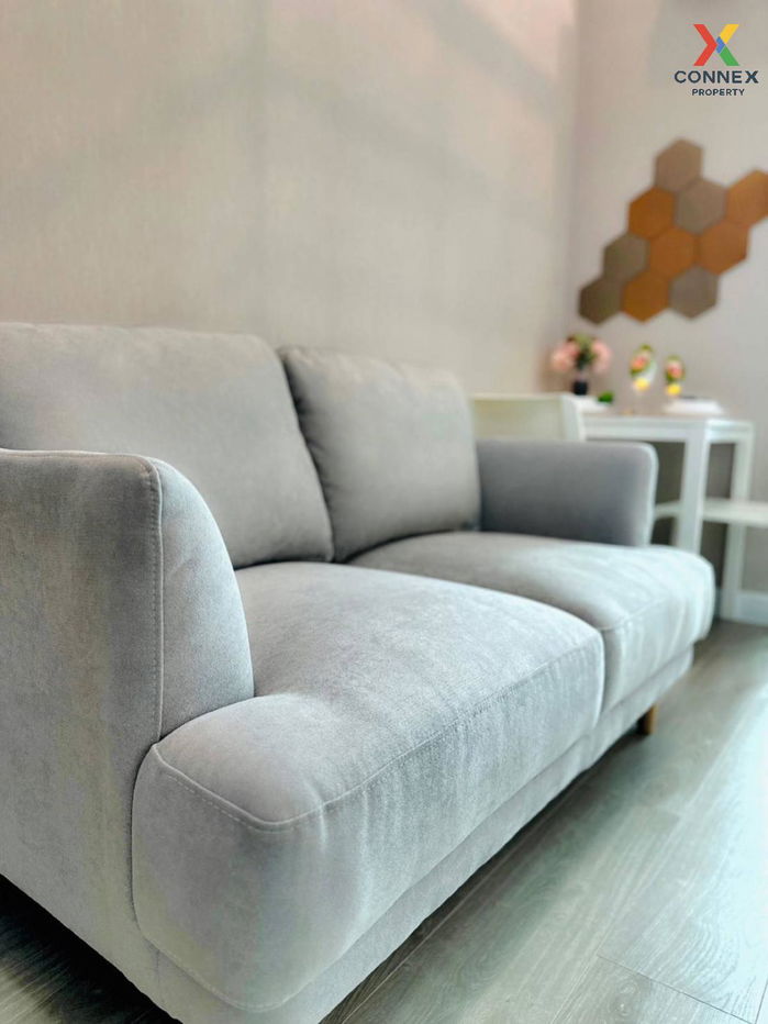 picture FOR RENT condo , Metro Sky Prachachuen , Duplex , MRT-Bang Son , Wong Sawang , Bang Su , Bangkok , CX-80910 ✅ Live chat with us ADD LINE @connexproperty ✅  - 11/12
