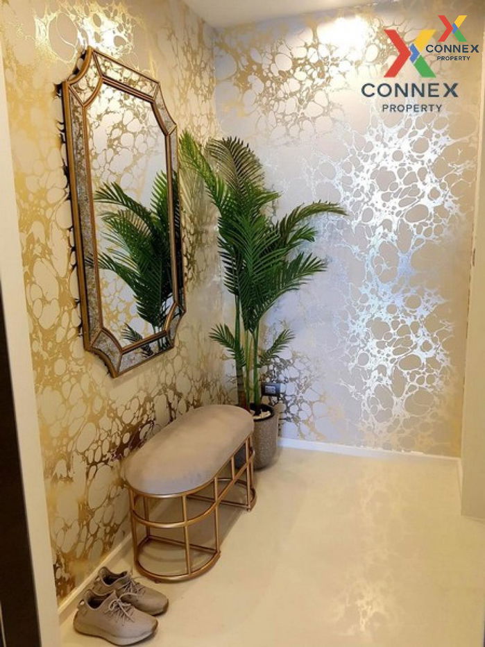 รูป เช่า คอนโด แต่งสวย The Bangkok Sathorn BTS-สุรศักดิ์ สาทร ยานนาวา สาทร กรุงเทพ CX-01375 ✅ ทักไลน์ @connexproperty ตอบทันที ทีมงานมืออาชีพ ✅  - รูปที่ 7/10