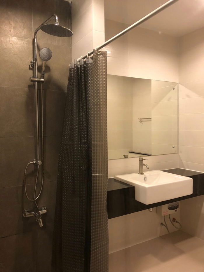 picture 🔥 For Rent IDEO Ratchada–Huaykwang | MRT Huaykwang 80m  - 5/8