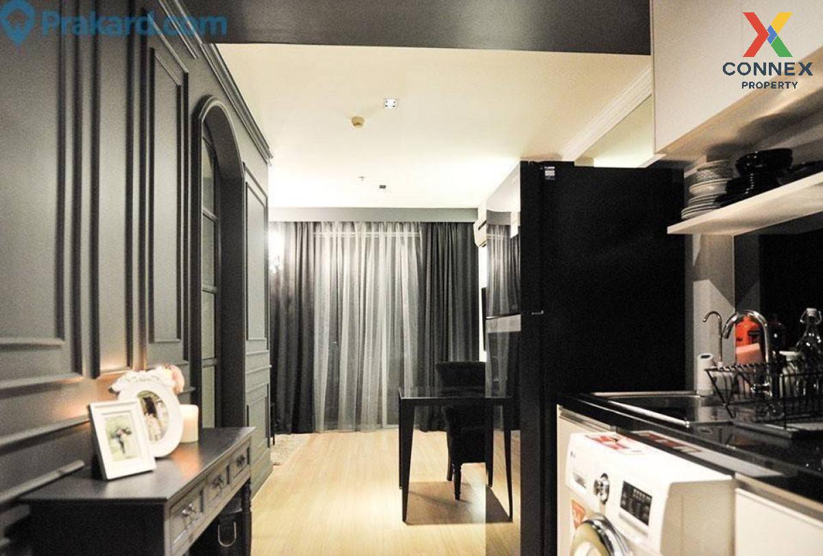 picture FOR RENT condo , Sky Walk Residences , BTS-Phra Khanong , Phra Khanong Nuea , Watthana , Bangkok , CX-19536 ✅ Live chat with us ADD LINE @connexproperty ✅  - 2/4