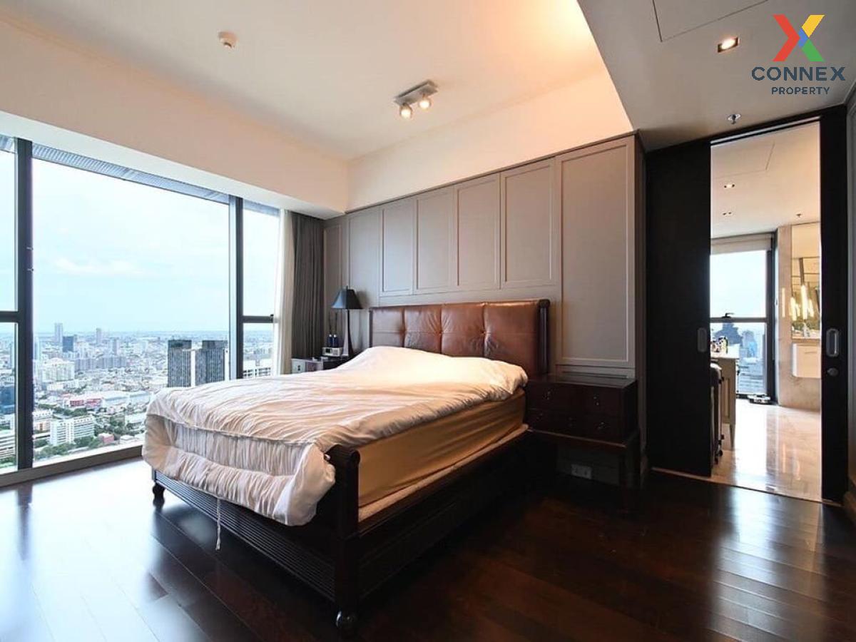 picture For Rent Condo , The Met , high floor , BTS-Chong Nonsi , Thungmahamek , Sa Thon , Bangkok , CX-84316 ✅ Live chat with us ADD LINE @connexproperty ✅  - 9/10
