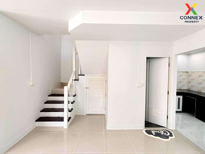 Townhouses for sale Lotus's go fresh Pruksa Village 3 : For Sale Townhouse/Townhome  , Baan Pruksa 33 Bangbuathong , corner unit , newly renovated , Bang Khu Rat , Bang Bua Thong , Nonthaburi , CX-112734 ✅ Live chat with us ADD LINE @connexproperty ✅ 