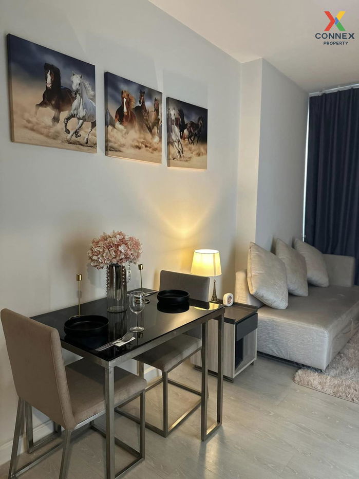 picture For Rent Condo , Niche Pride Thonglor-Phetchaburi , BTS-Thong Lo , Bang Kapi , Huai Khwang , Bangkok , CX-91024 ✅ Live chat with us ADD LINE @connexproperty ✅  - 4/6