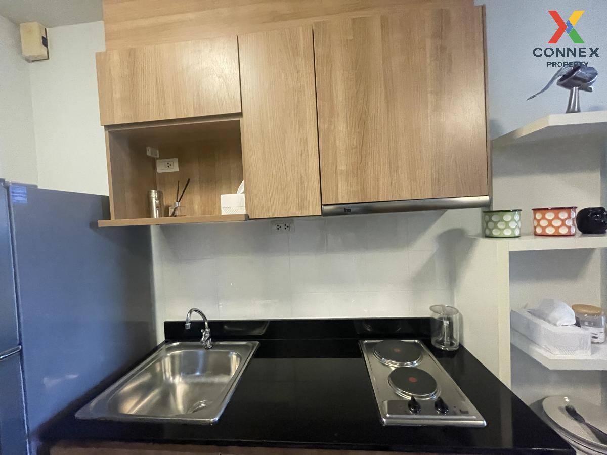 picture 🔥🔥🔥 For Rent Condo , Ideo Sathorn - Taksin , BTS-Krung Thon Buri , Khlong Ton Sai , Khlong San , Bangkok , CX-130486 ✅ Live chat with us ADD LINE @connexproperty ✅ 🔥🔥🔥 - 5/6